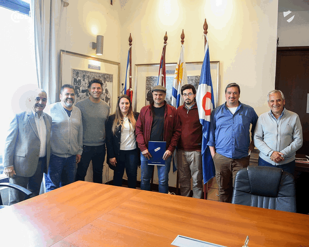 Nacional hizo efectivo el pago a Quilmes de la transferencia de Brian Ocampo